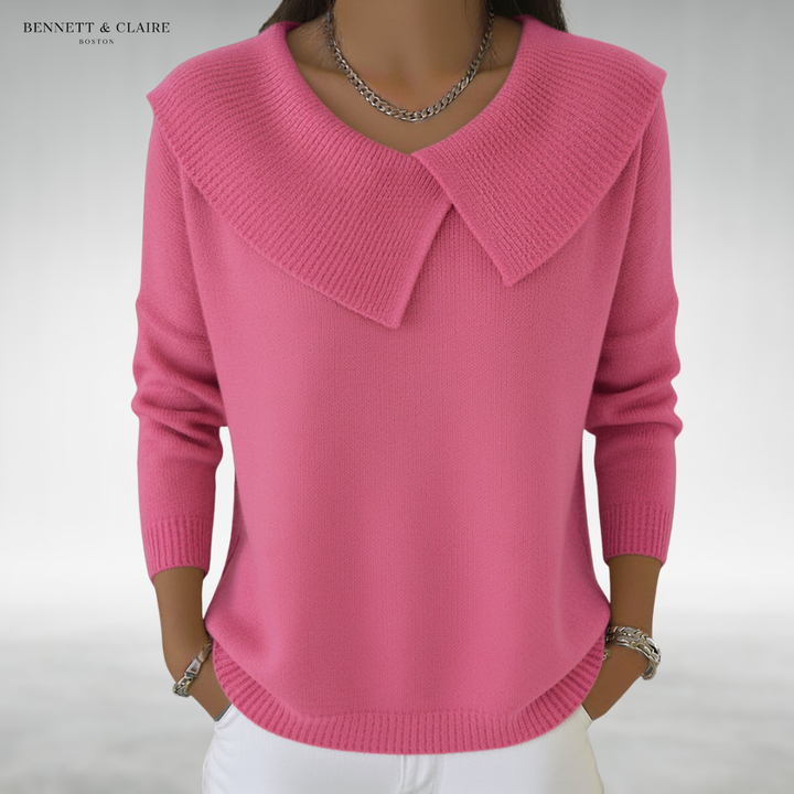 Riley™ Elegant Knit Sweater