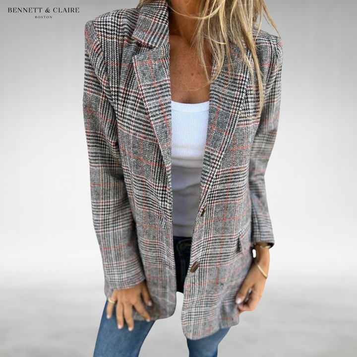 Nora™ Elegant Women’s Blazer