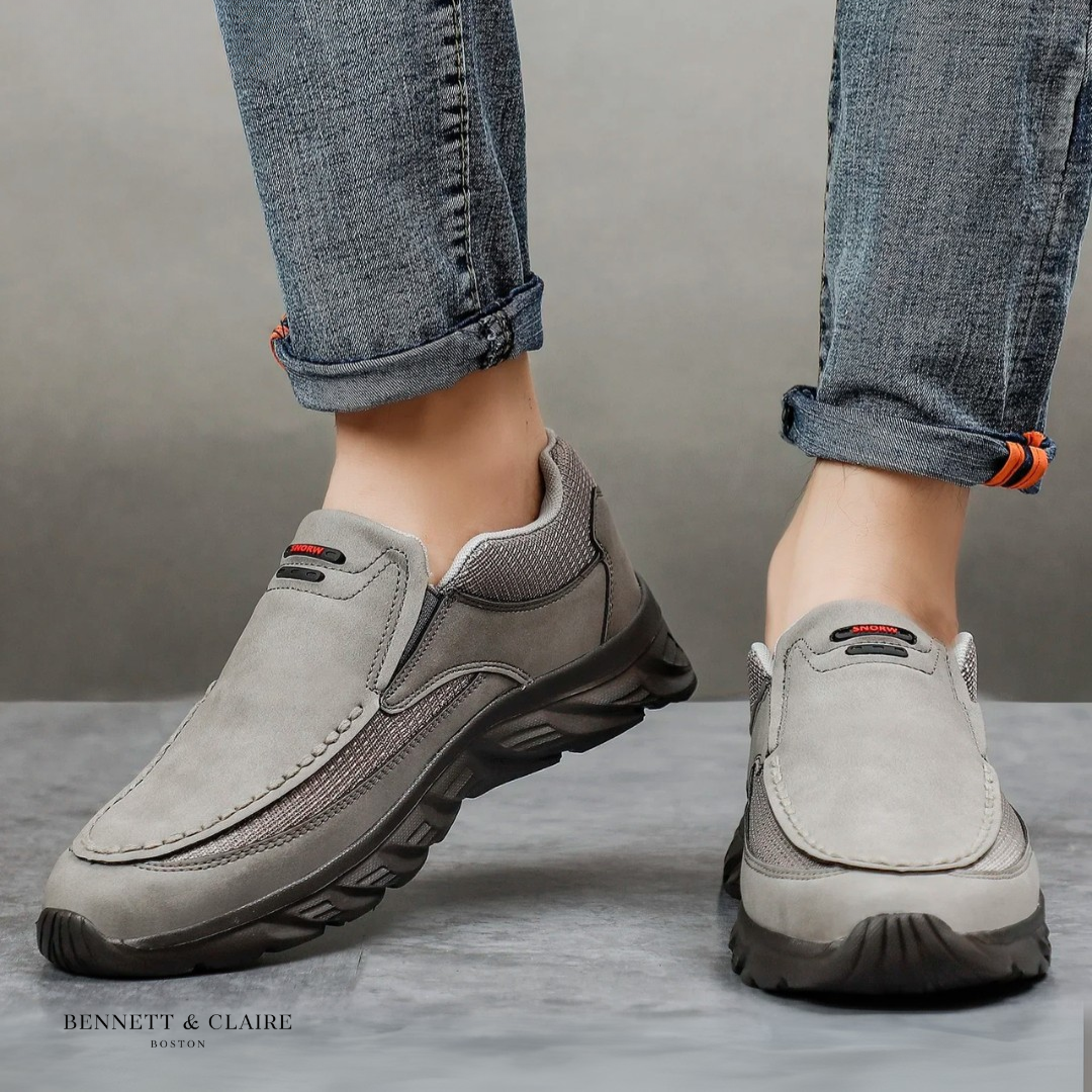 Maxwell™ Orthopedic Men's Shoes