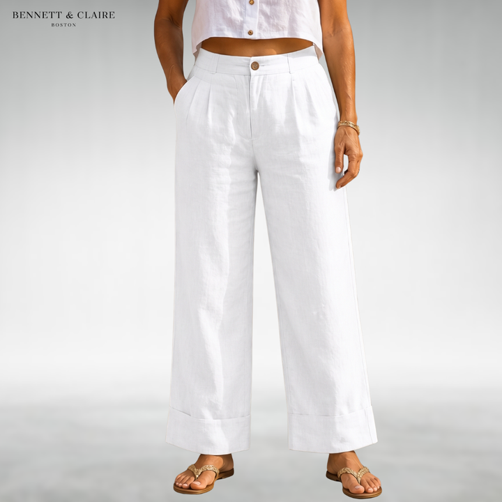 Tamara™ Comfort Wide-Leg Pants