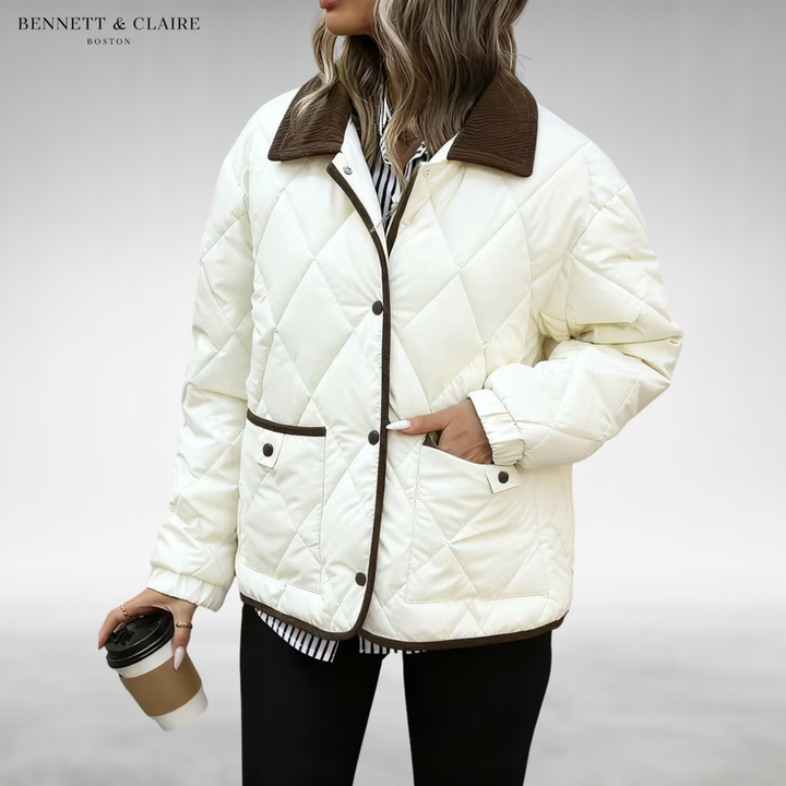 Marilyn™ Quilted Winter Jacket