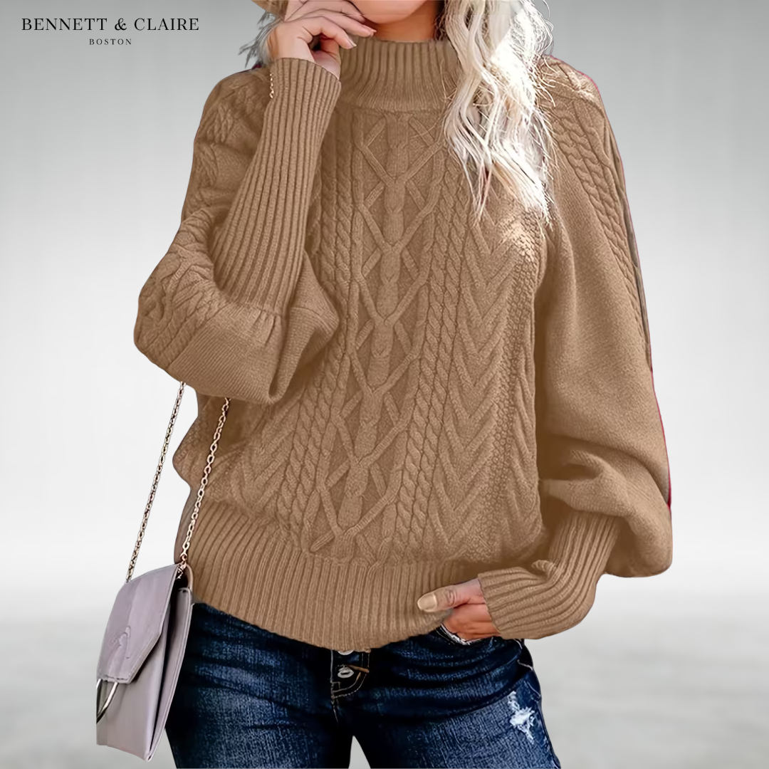 Mirella™ Cozy Knit Sweater