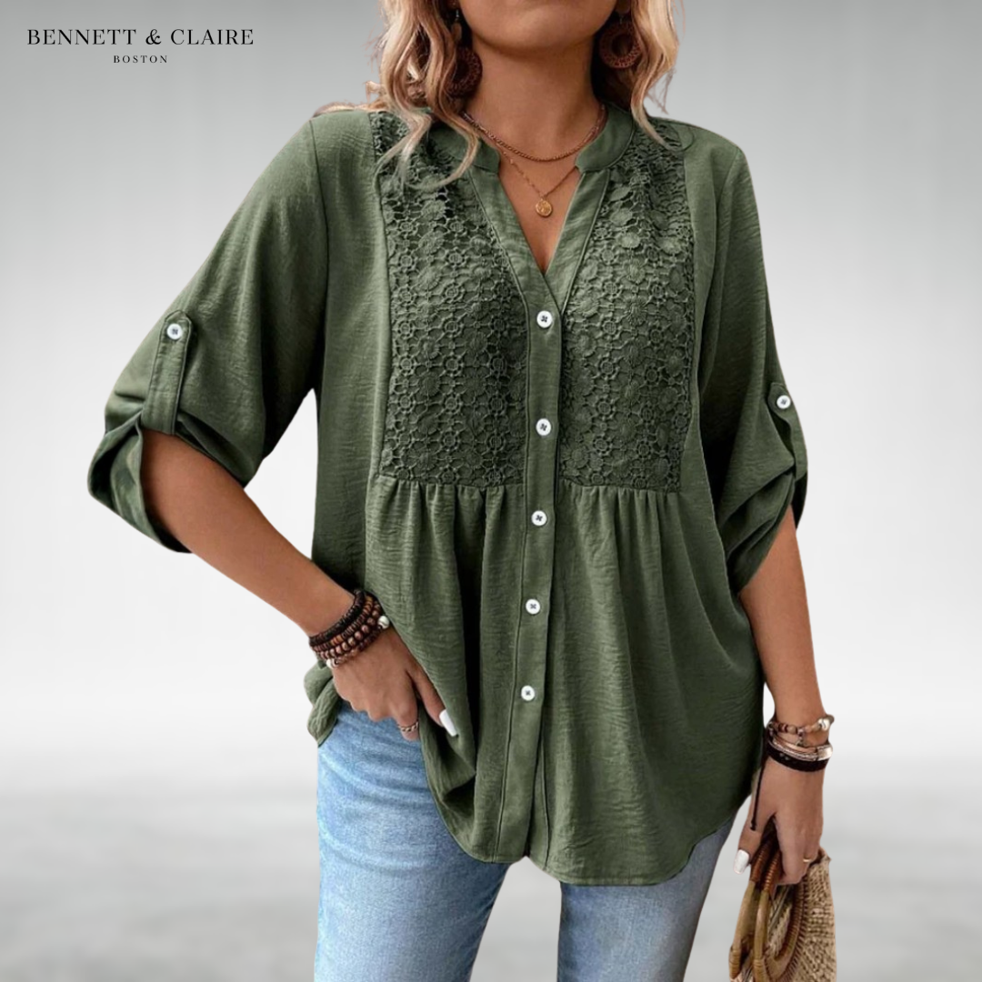 Green / 3XL