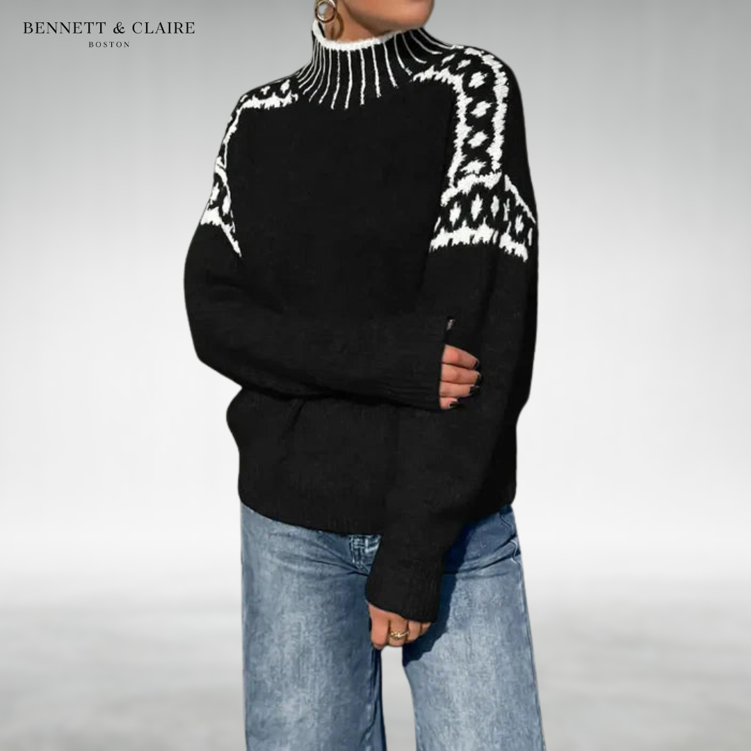 Nora™ Cozy Winter Sweater