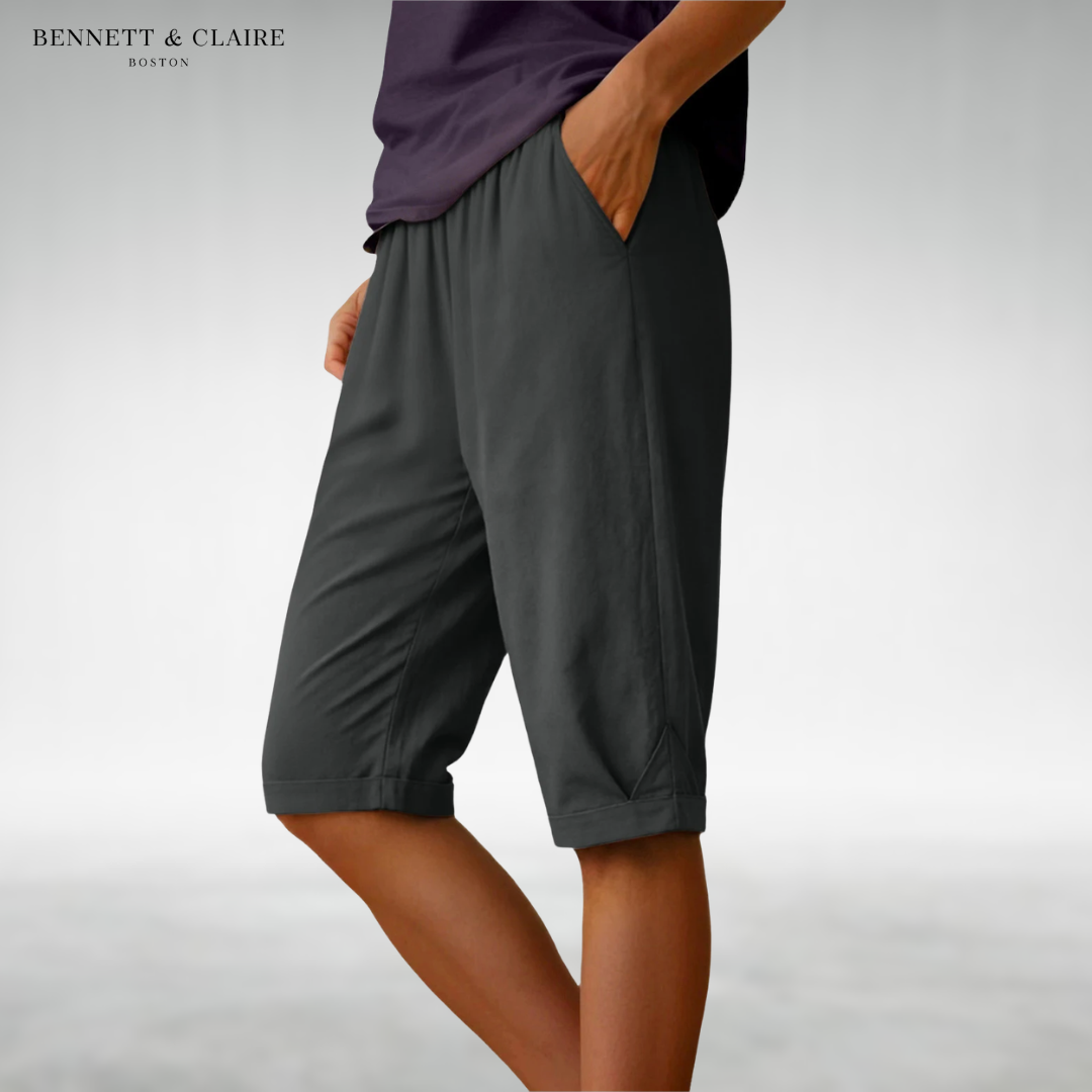Jenna™ Everyday Comfort Shorts