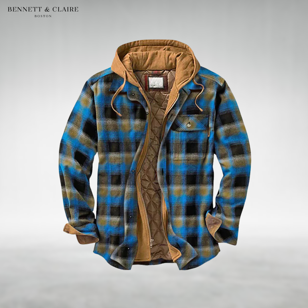 Derek™ Comfort-Lined Jacket
