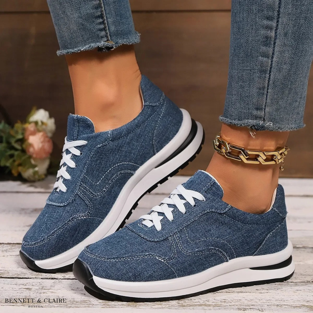 Blue / 13 US (43 EU)