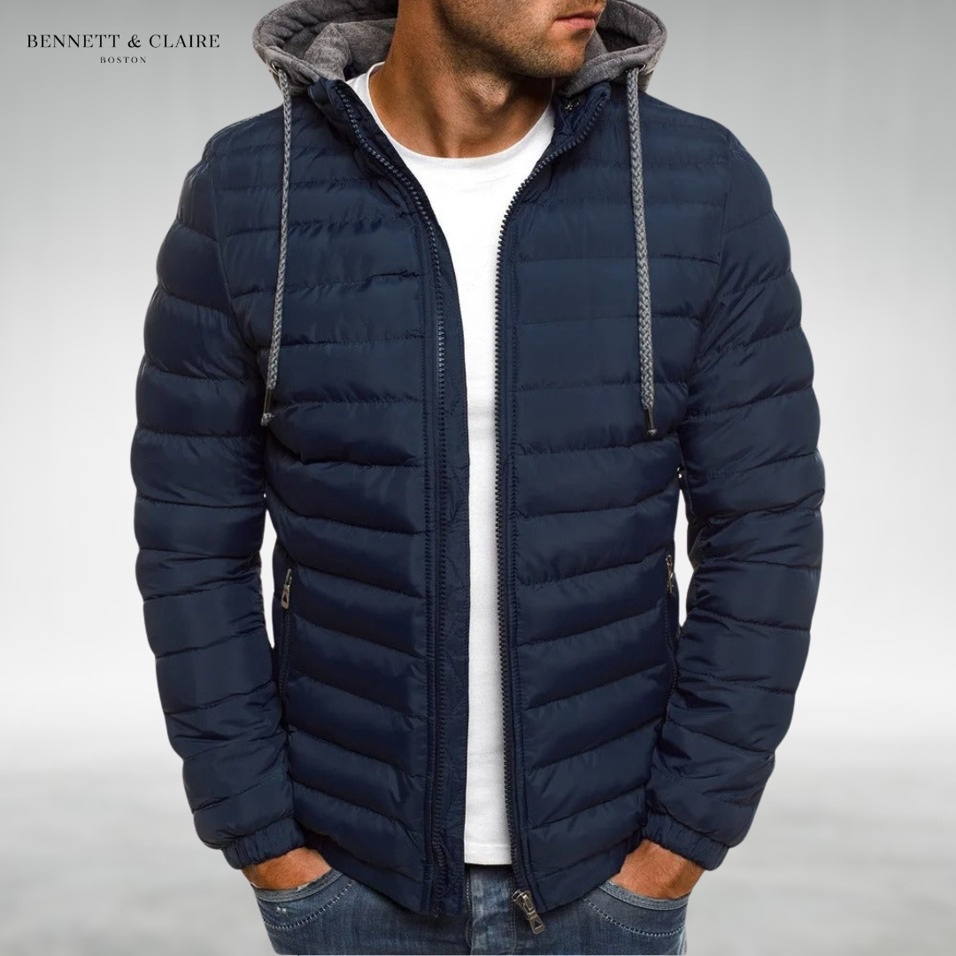 Milford™ Stylish Men's Jacket