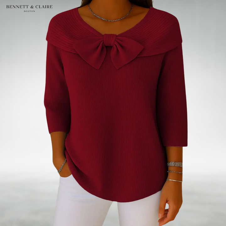 Mirella™ Cozy Knit Sweater