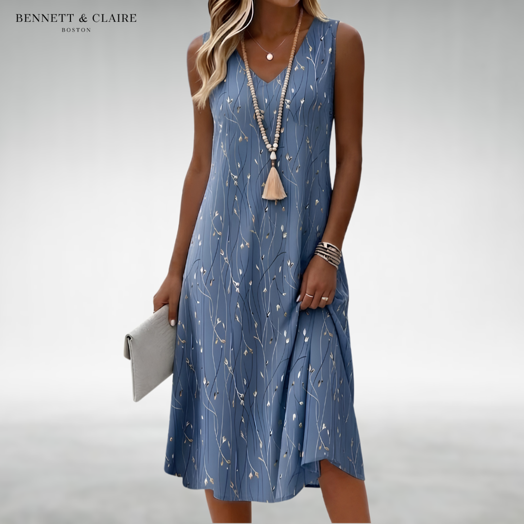Claire™ Effortless Midi Dress