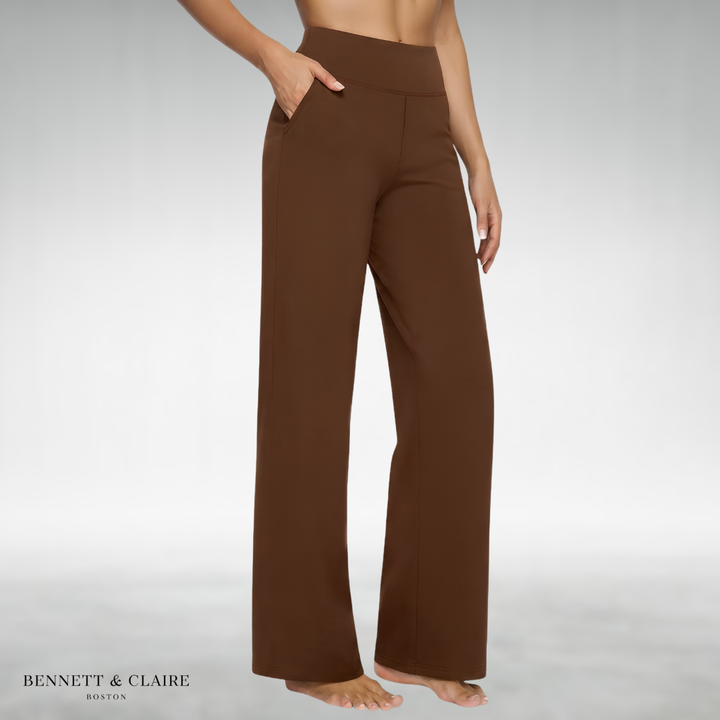 Cherly™ Everyday Wide-Leg Pants