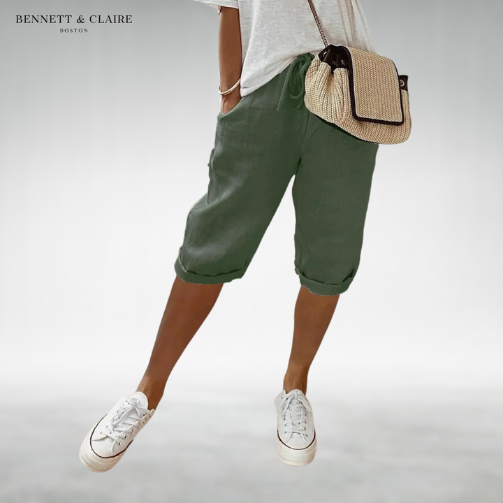 Sophie™ Comfort Capri Pants
