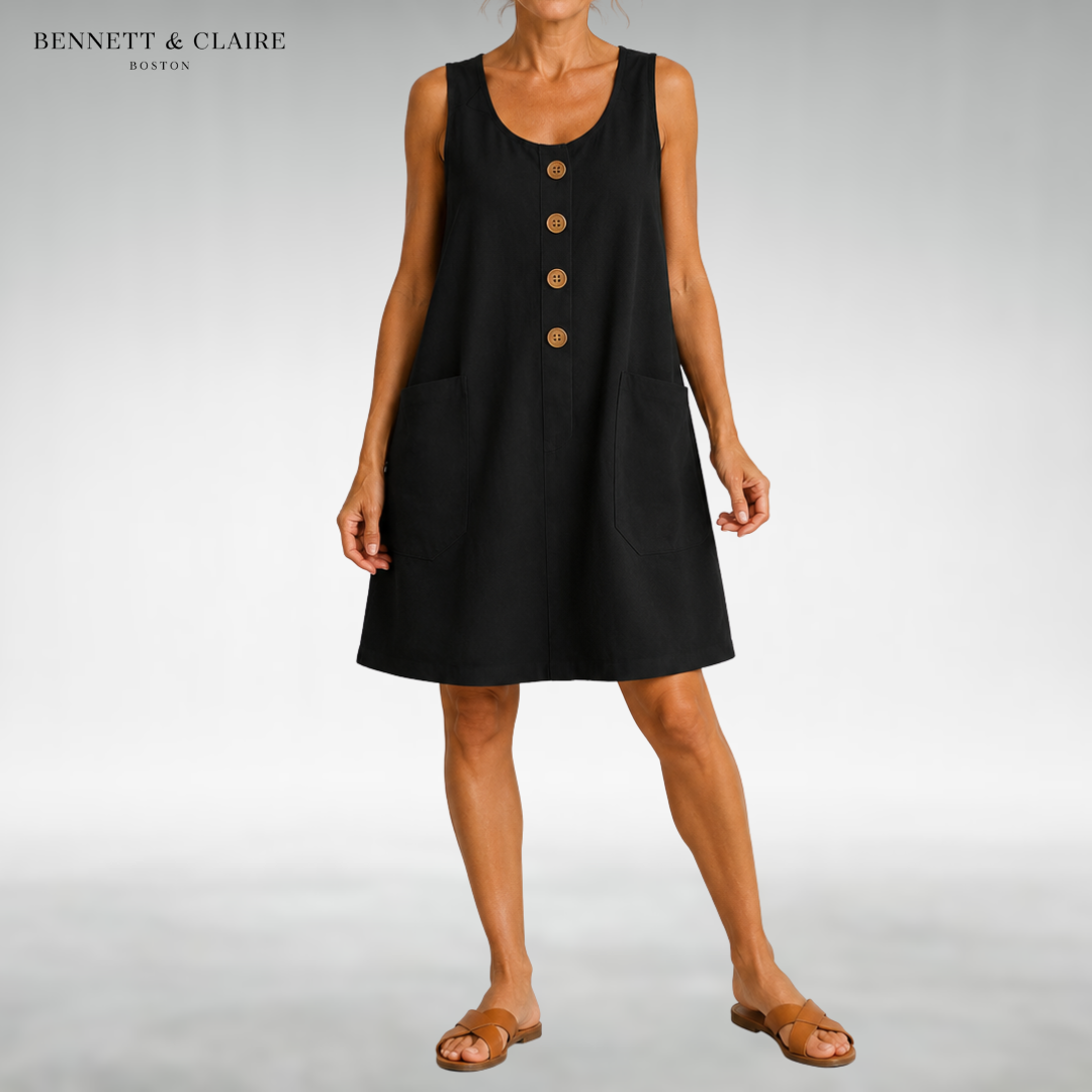 Harper™ Breezy Midi Dress