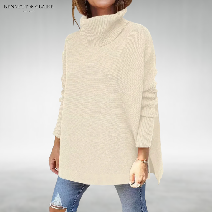 Sophie™ Cozy Turtleneck Sweater