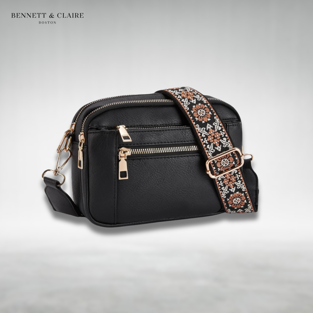 Mckinney™ Crossbody Bag – Bennett & Claire Mckinney™ Crossbody Bag – Bennett & Claire