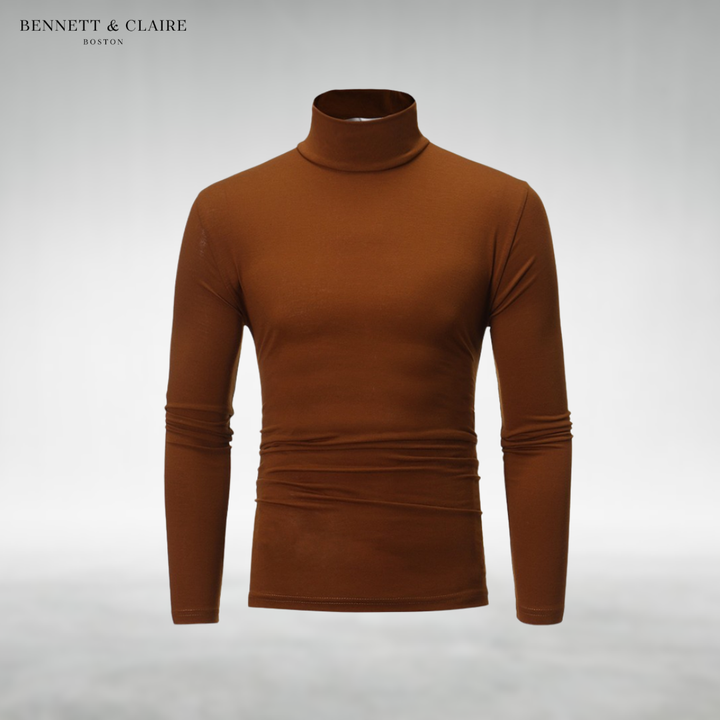 Alex Classic Turtleneck Shirt