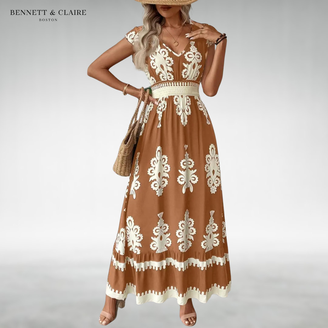 Sophia™ Flattering Maxi Dress
