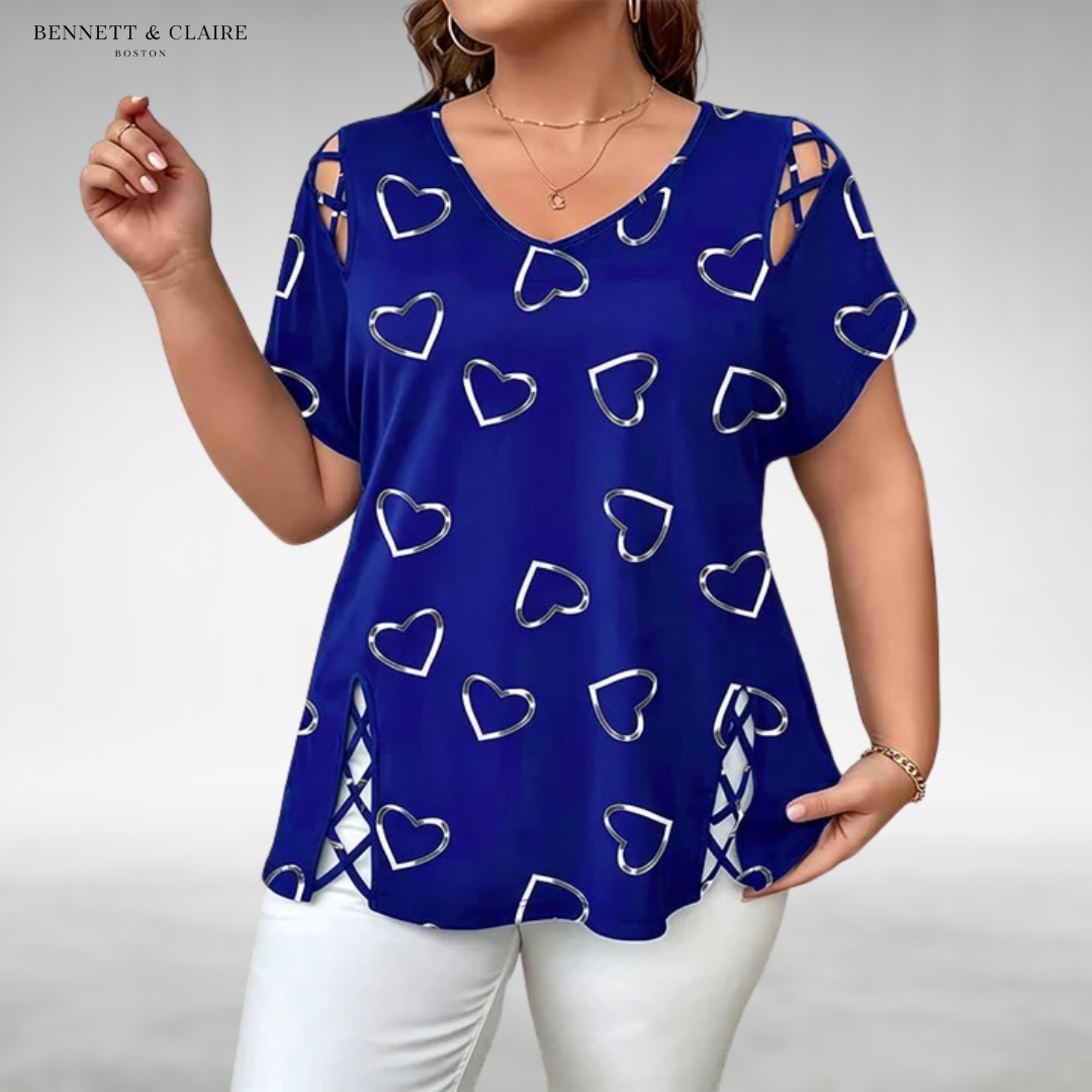 Blue / 3XL