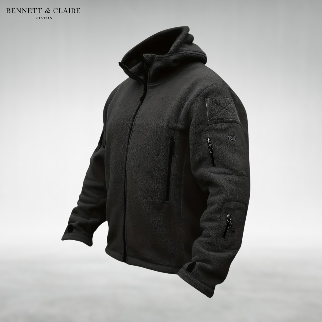 Boyce™ Men's Fleece Hooded Jacket