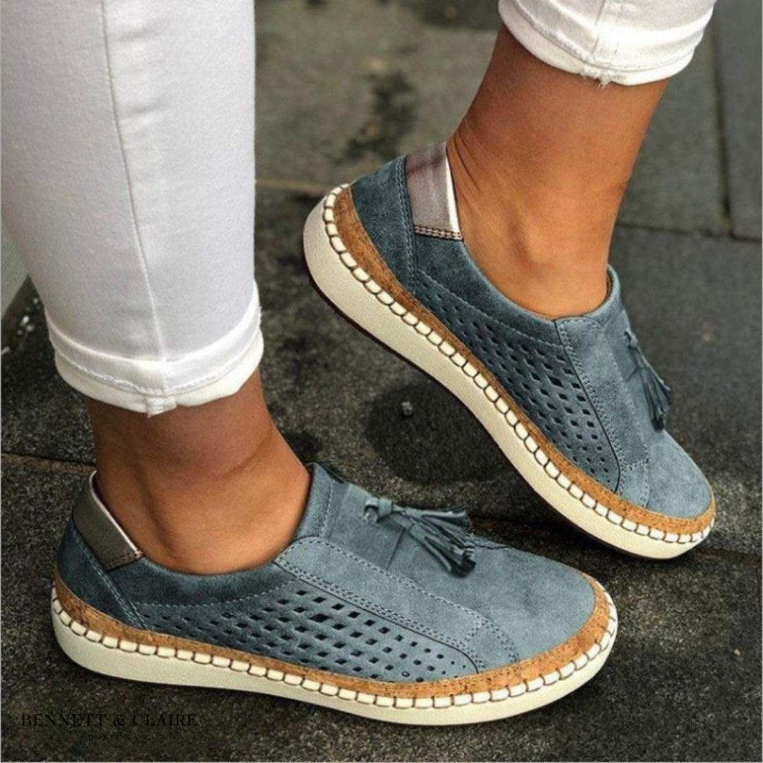 Leila™ Orthopedic Slip-Ons