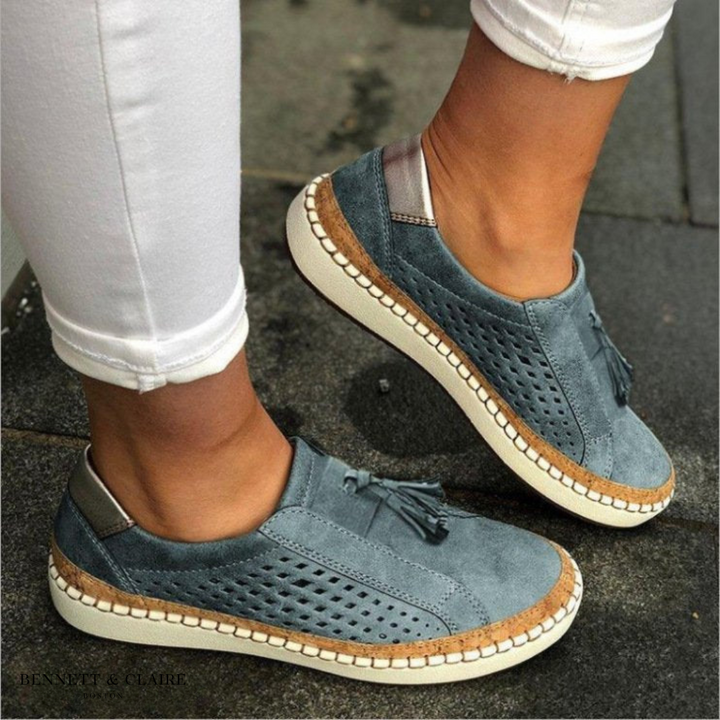 Leila™ Orthopedic Slip-Ons