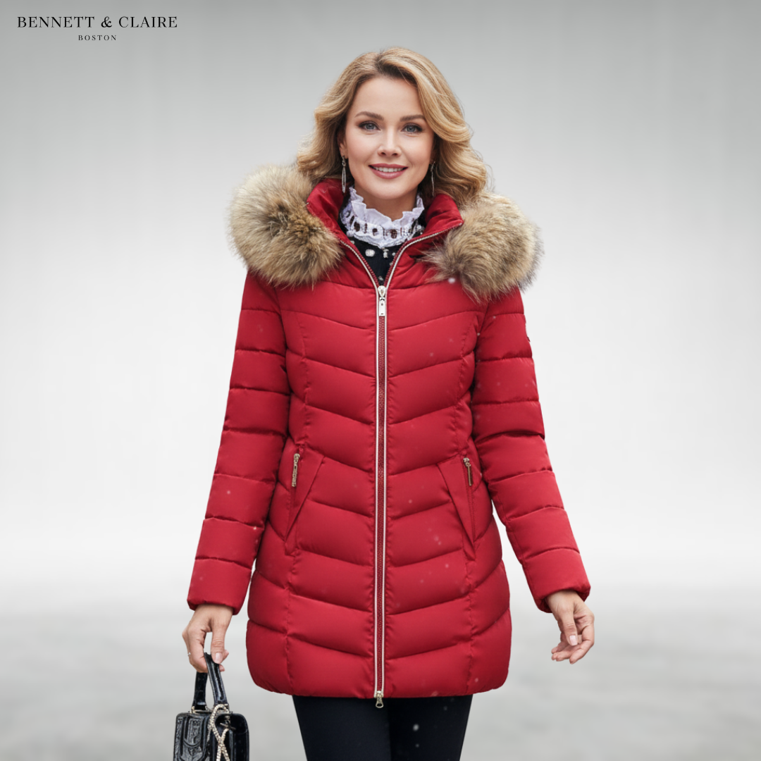 Viona™ Cozy Winter Coat
