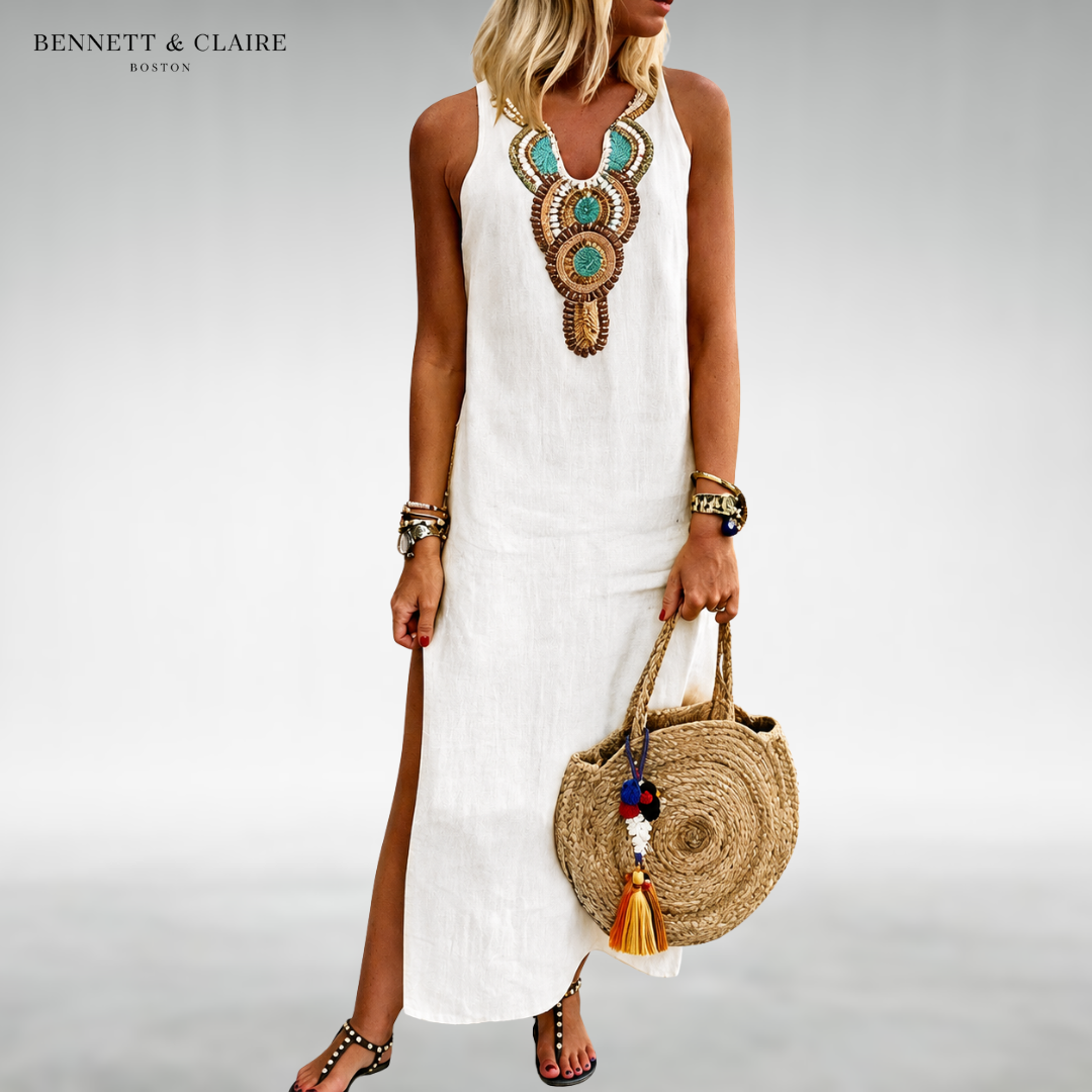 Ella™ Comfort Maxi Dress