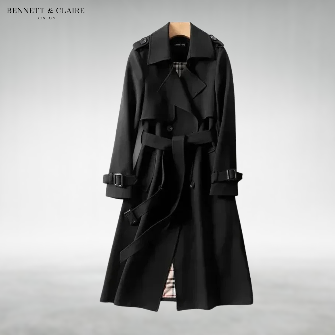 Isabelle™ Classic Trench Coat