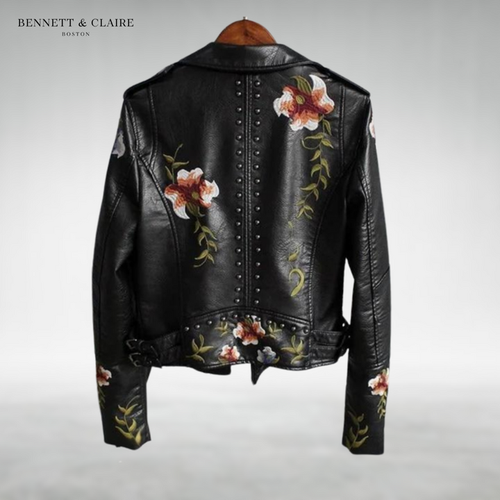 Femme™ Women's Leather Jacket