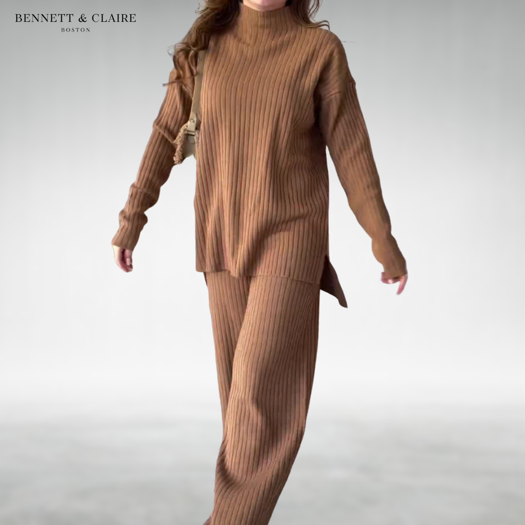 Leva™ Cozy Knit Lounge Set