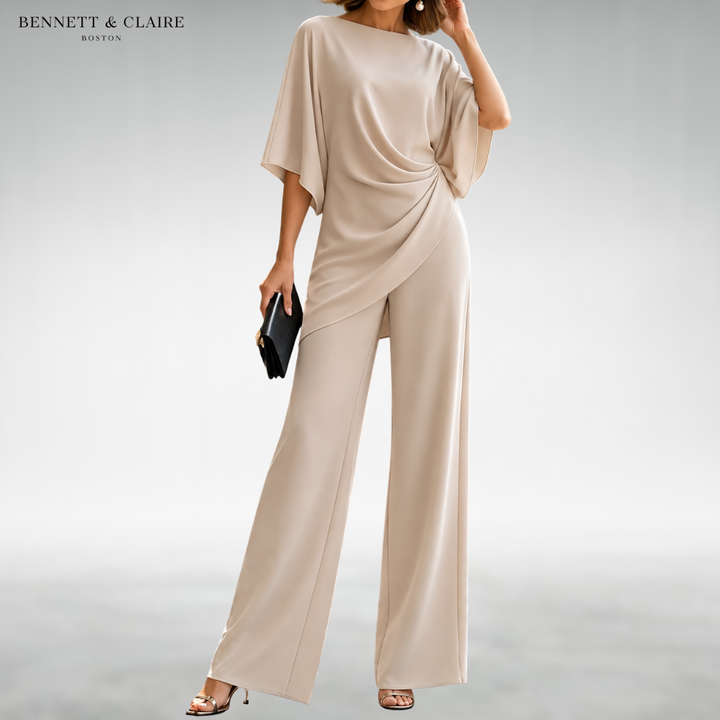 Olivia Elegant Two-Piece Set