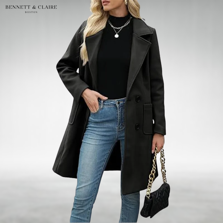 Sabine™ Elegant Winter Coat