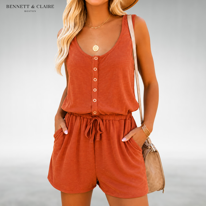 Brooke™ Comfort Jumpsuit