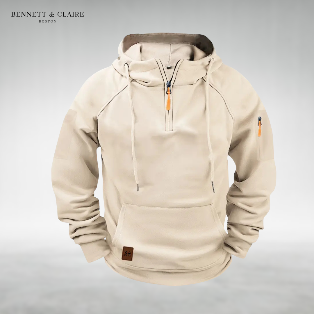 Ted™ Half-Zip Men’s Sweater
