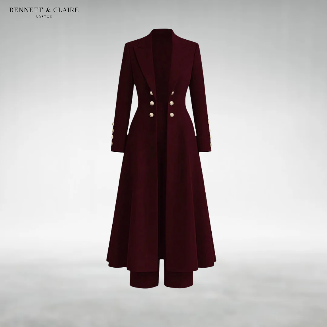 Burgundy / 3XL