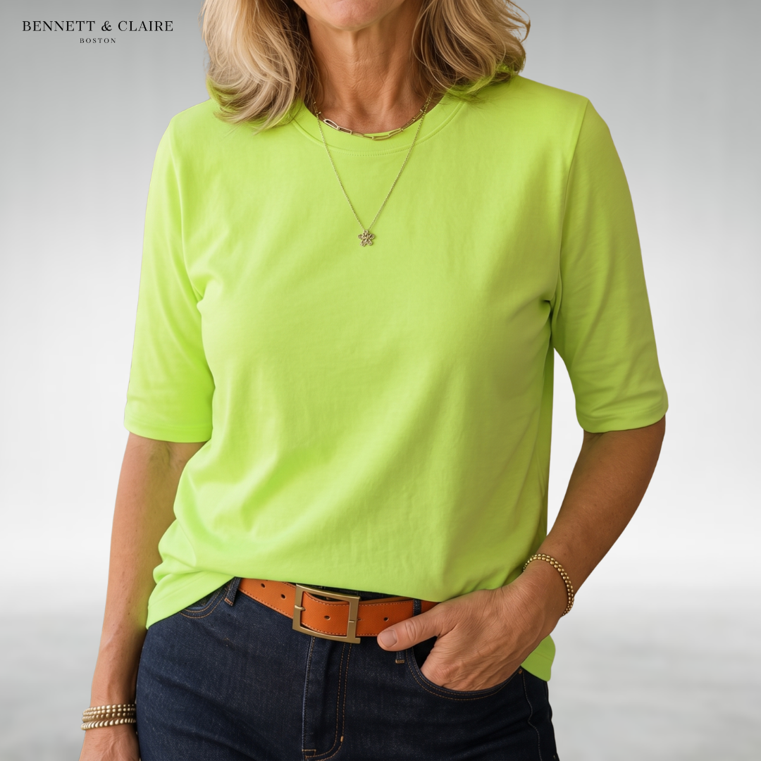 Yellow Green / 3XL