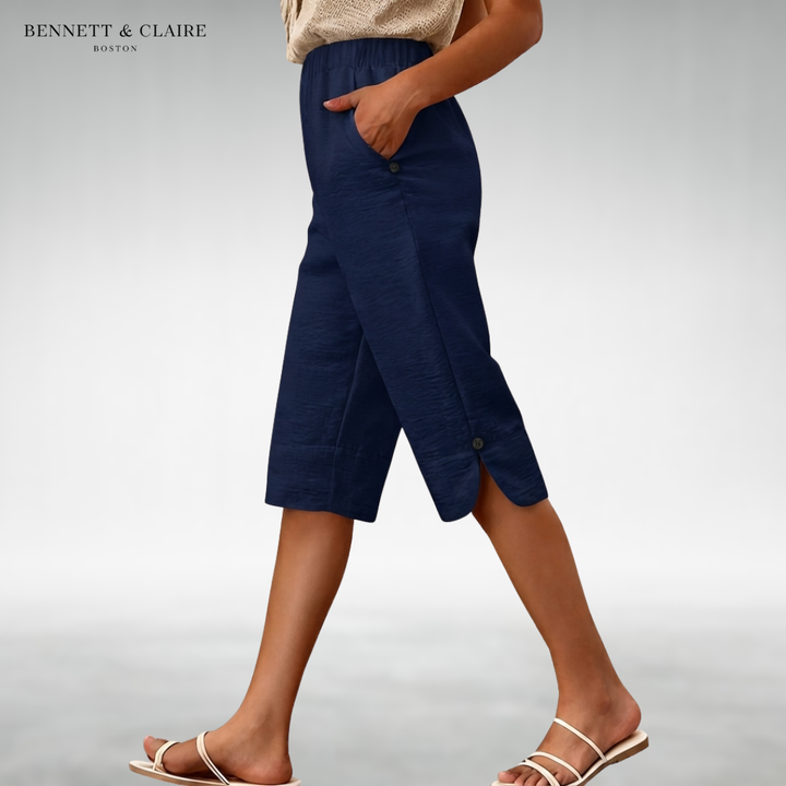 Faye™ Comfort Casual Shorts