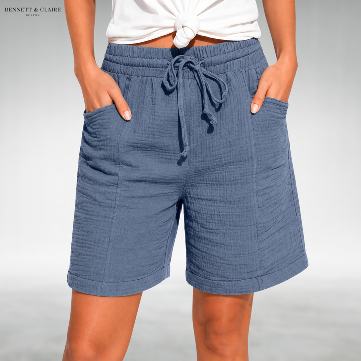 Samaira™ Relaxed Fit Shorts