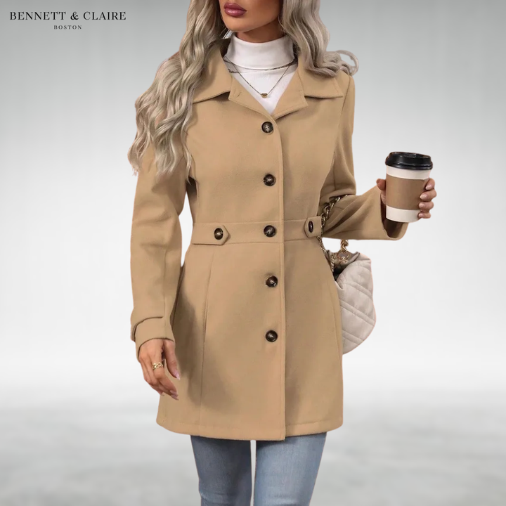 Louise™ Classic Tailored Coat