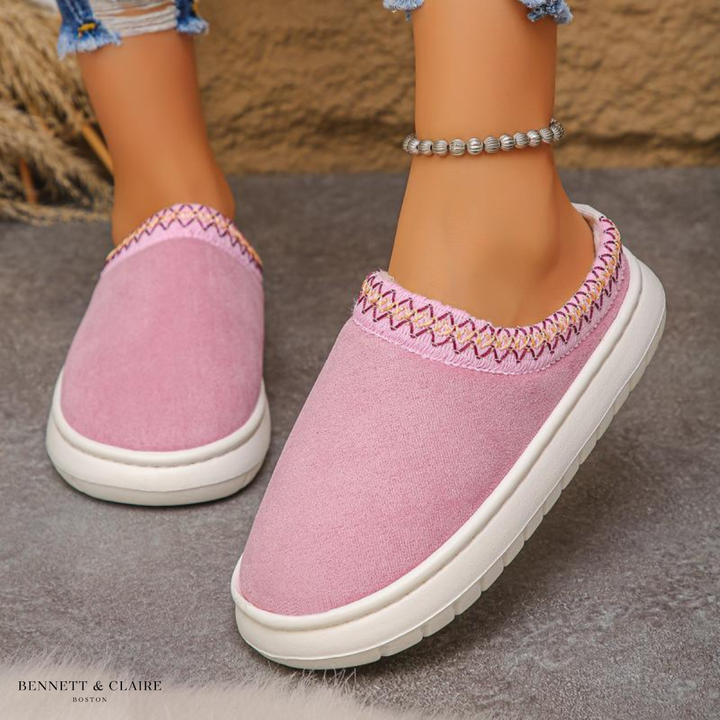 Luna™ Cozy Slippers