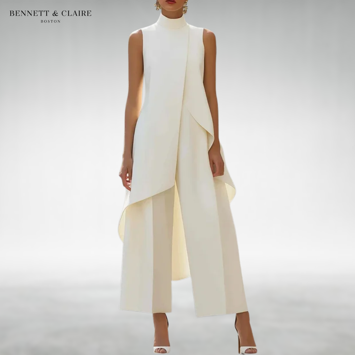 Laurel™ Wide-Leg Comfort Jumpsuit