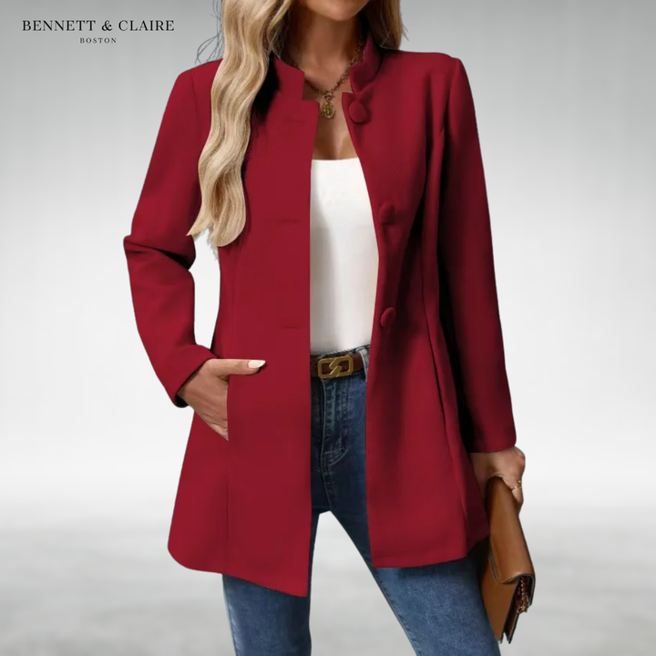 Camille™ Classic Long Coat