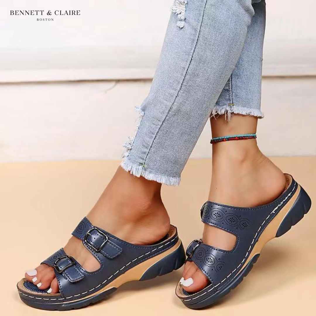 Navy Blue / 12 US (42EU)