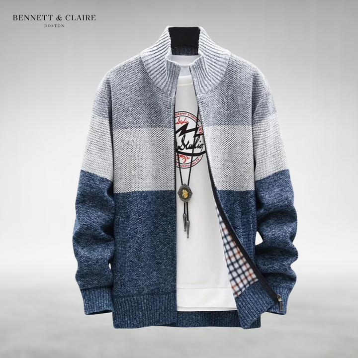 Kurt™ Men's Fleece Cardigan