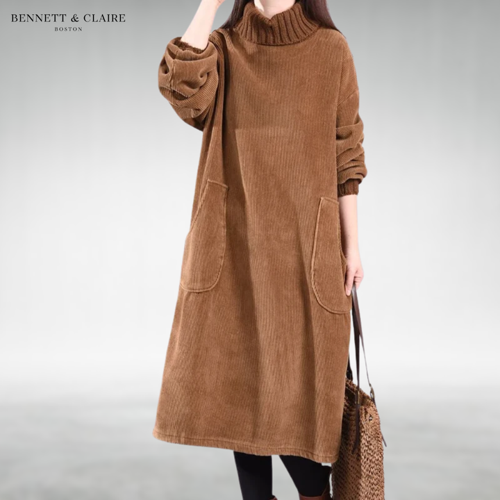 Helena™ Warm Winter Dress