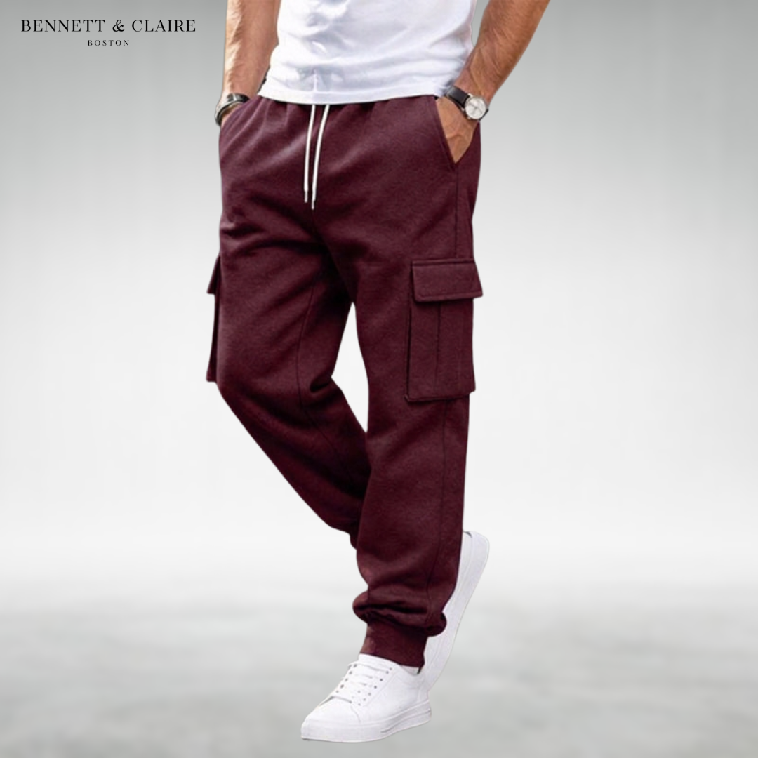 Burgundy / 3XL