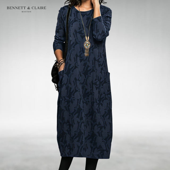 Aisha™ Stylish Winter Dress