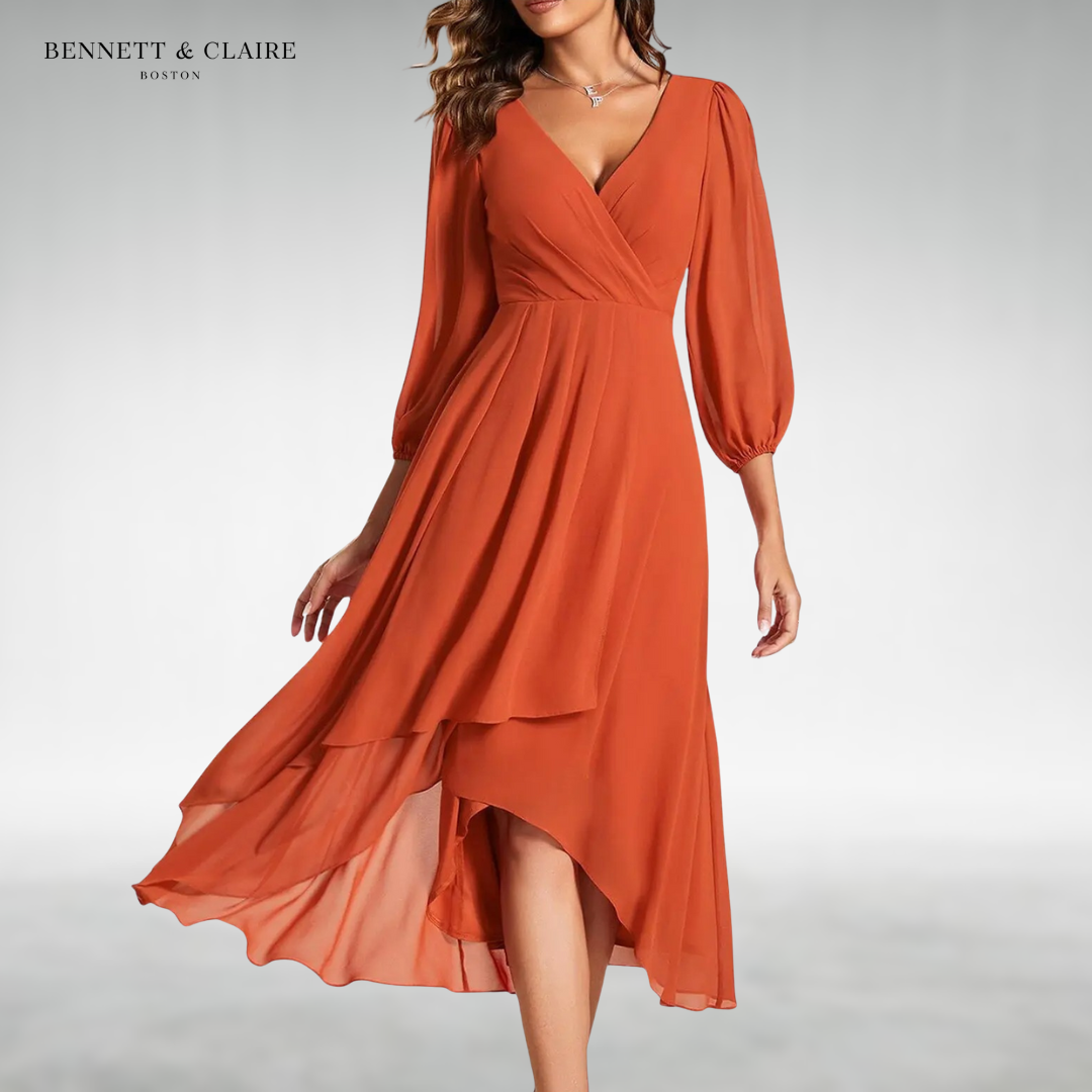 Orange / 3XL