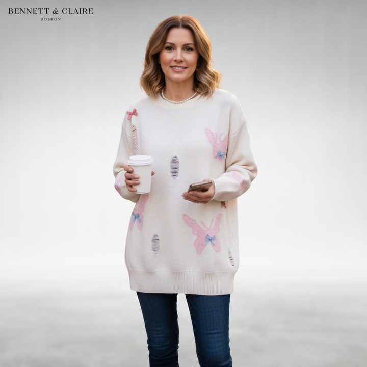 Leona™ Elegant Sweater