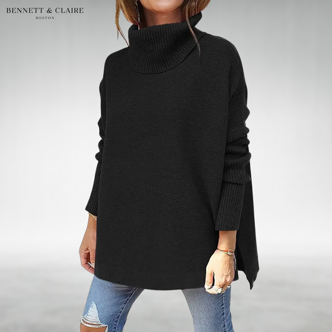 Sophie™ Cozy Turtleneck Sweater